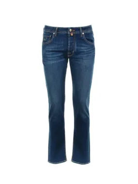 5-pocket denim jeans