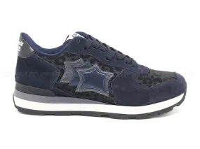 Atlantic Stars donna sneakers Vega Blu