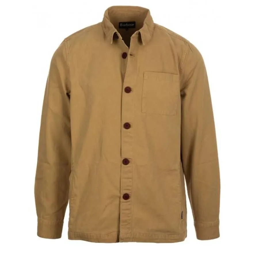 --Barbour Camicia-