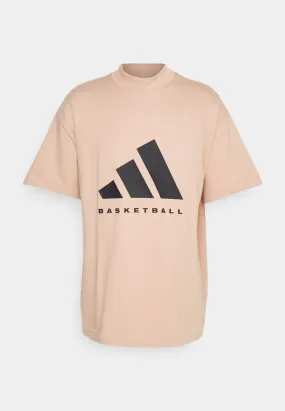 BASKETBALL CREW - T-shirt con stampa