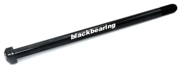 Black Bearing Assale Posteriore 12 mm - 180 - M12x1.75 - 21 mm