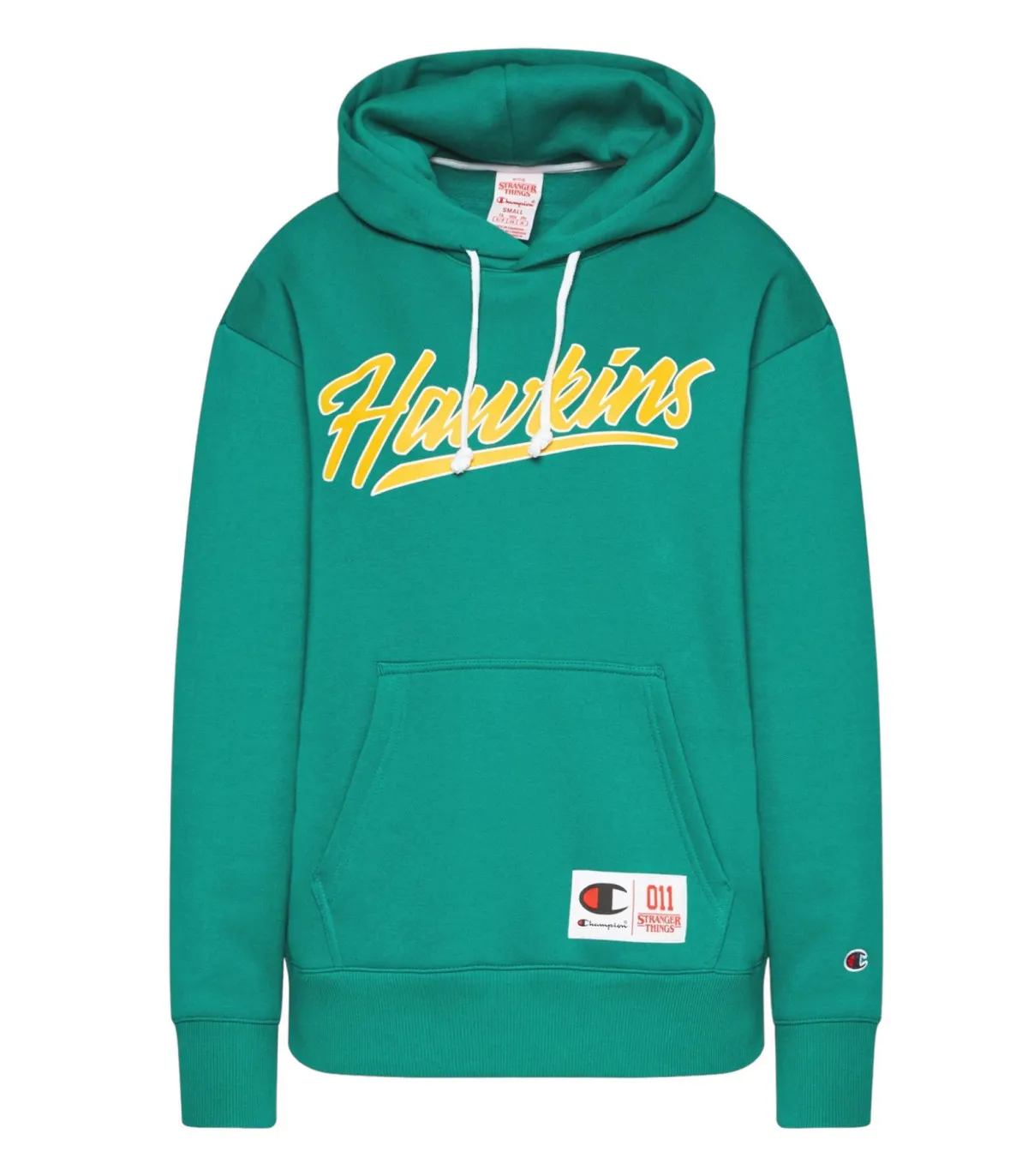 Champion Uomo Felpa Con Cappuccio