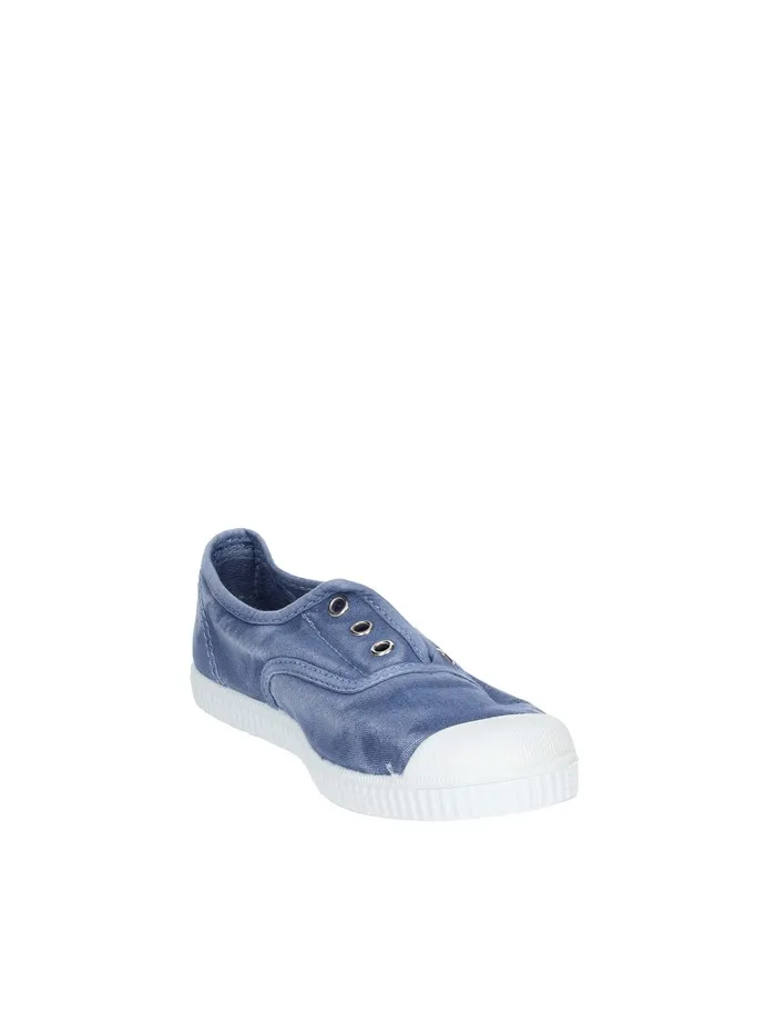 CIENTA  SLIP-ON 70777 JEANS