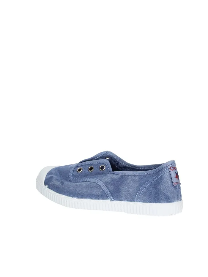CIENTA  SLIP-ON 70777 JEANS