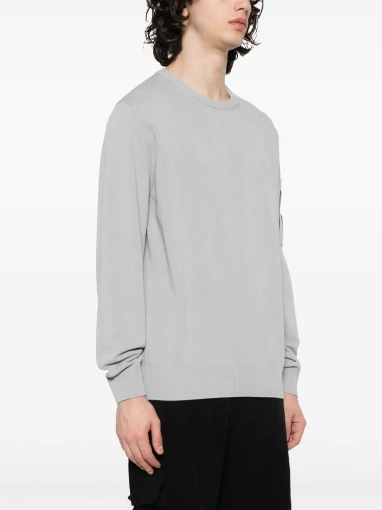 c.p. company Maglia dettaglio lente