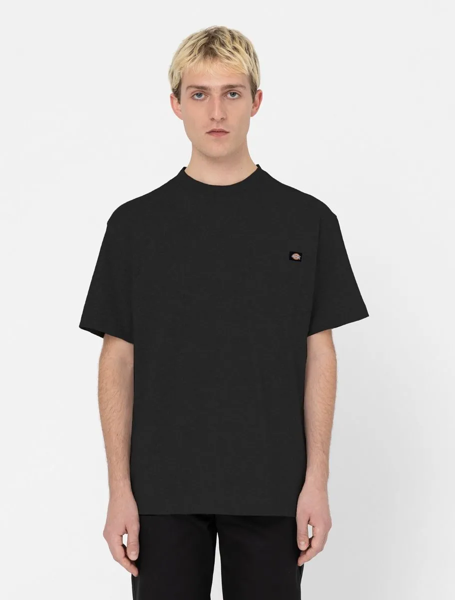 Dickies Front Logo T-Shirt / Black