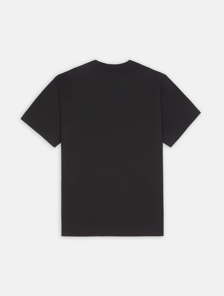 Dickies Front Logo T-Shirt / Black