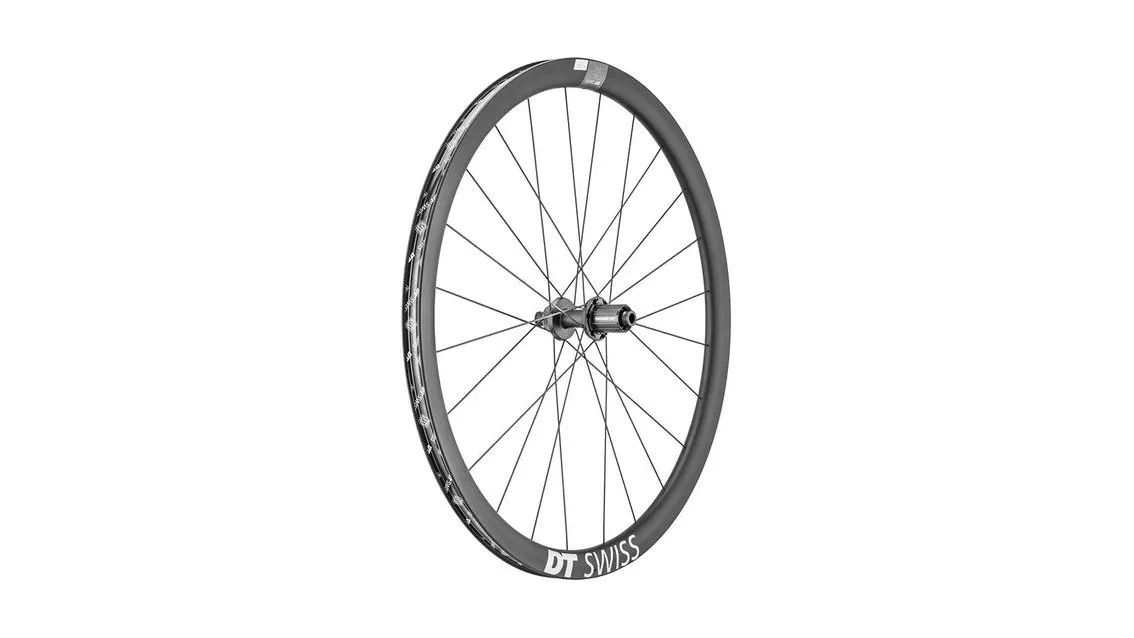 DT SWISS Coppia Ruote ERC-1400 DiCut Disc 45mm