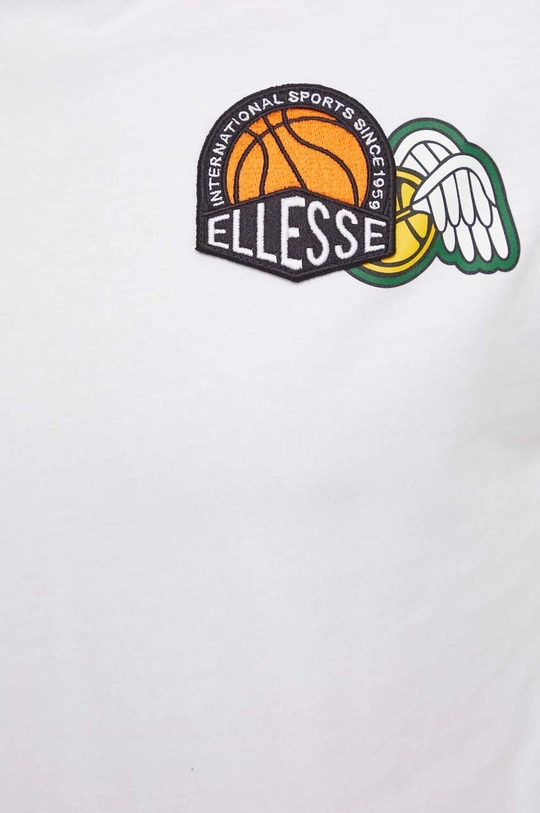 Ellesse t-shirt in cotone Boretto T-Shirt