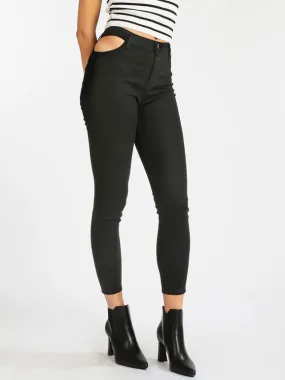 Farfallina Jeans moulants femme