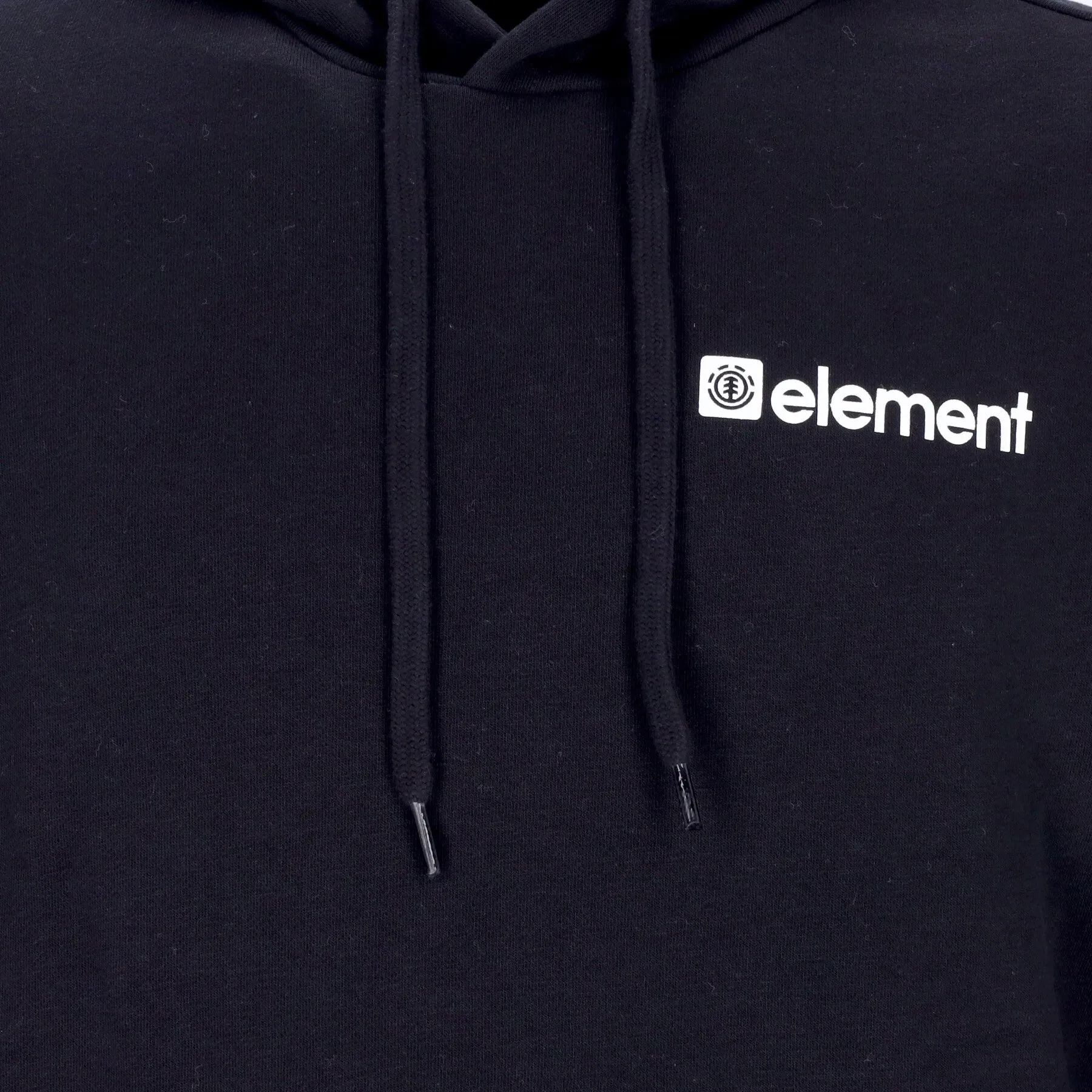 Felpa Cappuccio Uomo Joint 2.0 Hoodie Flint Black