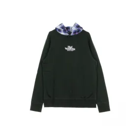 FELPA CAPPUCCIO VICIOUS P/O HOODIE BLACK