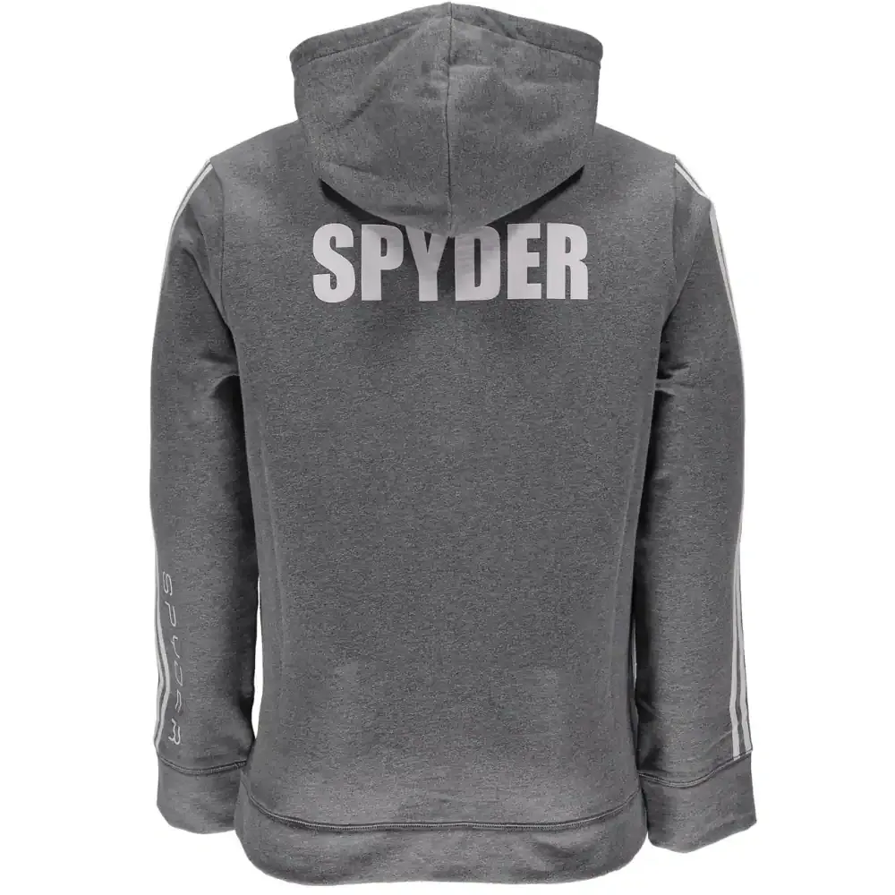 Felpa con cappuccio Spyder Vintage Fleece Full Zip con cappuccio Cirrus / spyder