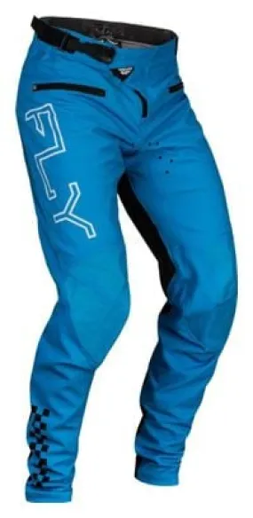 Fly Racing Fly Rayce Pantaloni Blu