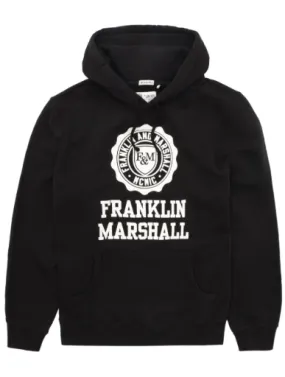 FRANKLIN & MARSHALL FELPA NERO