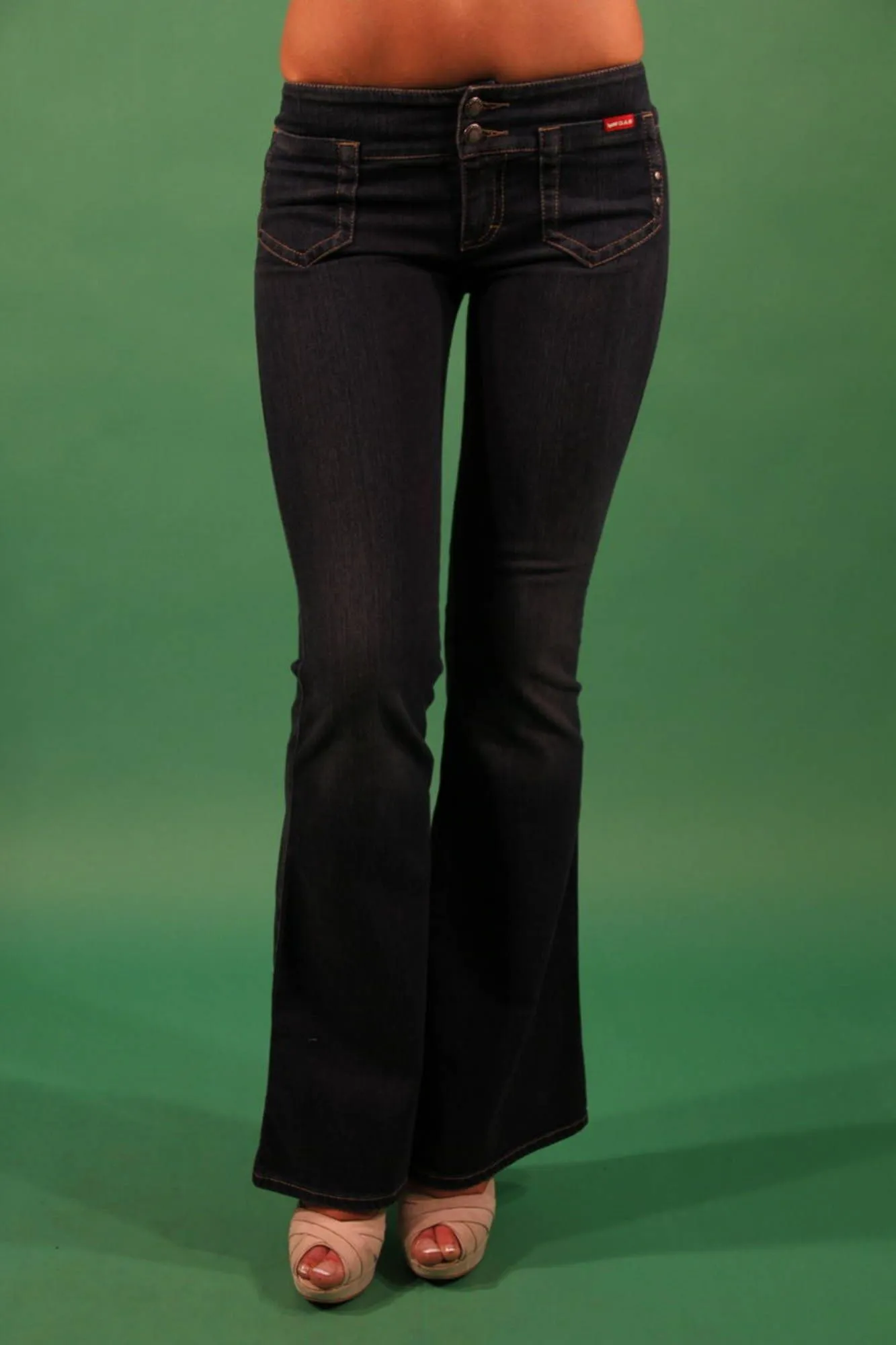 GAS JEANS DENIM Donna