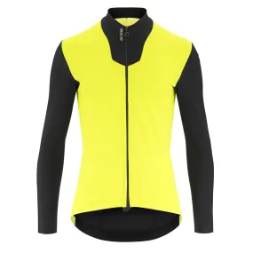 GIACCA ASSOS MILLE GTS SPRING FALL JACKET C2 FLUO YELLOW