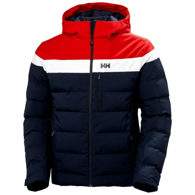 Giacca da sci da uomo Helly Hansen Bossanova Puffy (Navy)