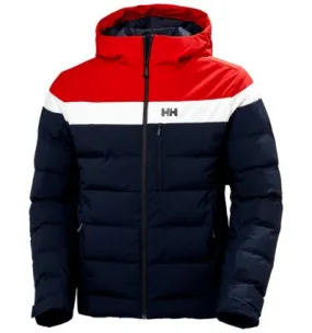 Giacca da sci da uomo Helly Hansen Bossanova Puffy (Navy)