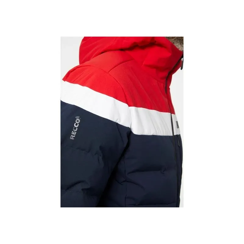 Giacca da sci da uomo Helly Hansen Bossanova Puffy (Navy)