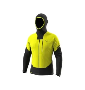 Giacca Dynafit Uomo ELEVATION ALPHA THERMAL JKT (lime punch)