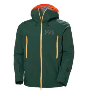 Giacca Helly Hansen Sogn Shell 2.0 (Darkest Spruce) Uomo