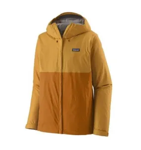 Giacca Patagonia M's Torrentshell 3L Rain Jkt (Golden Caramel) Uomo