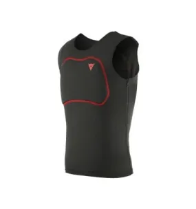 Giacca protettiva Dainese Scarabeo Air Vest (Nero) bambino