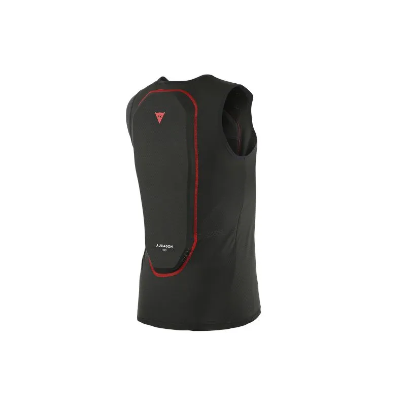 Giacca protettiva Dainese Scarabeo Air Vest (Nero) bambino