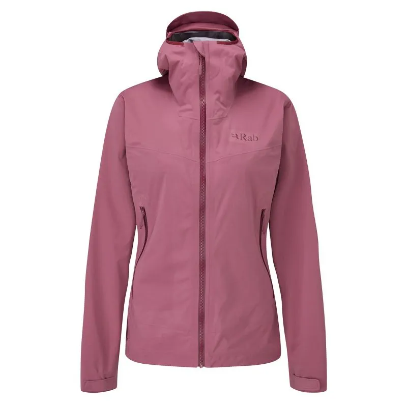 Giacca Rab Kinetic 2.0 da donna (Heather)