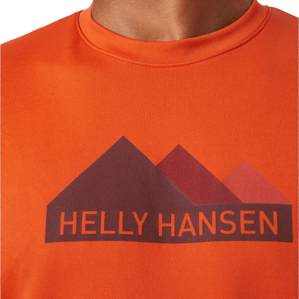 Helly Hansen Tech Graphic T-Shirt - SS24