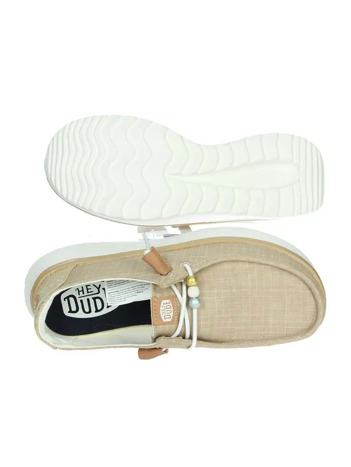 Hey Dude  SLIP-ON 40739-265 BEIGE