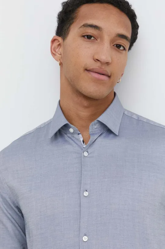 HUGO camicia in cotone