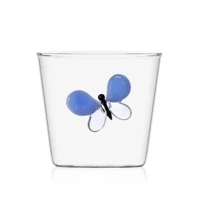 Ichendorf Milano Garden Picnic Tumbler Blue Butterfly 09352043