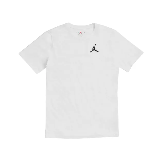 Jordan Jumpman Air boys short sleeve t-shirt 95A873-001 white