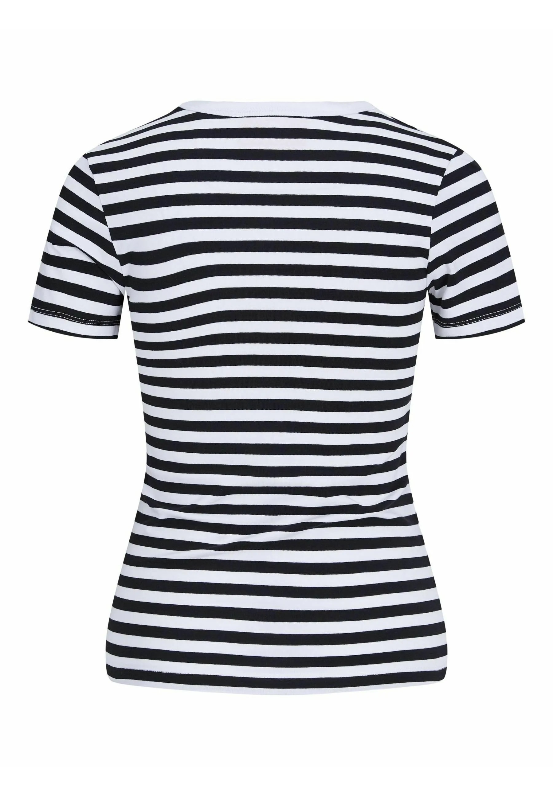 JXGIGI STR SS STRIPE TEE JRS SN - T-shirt con stampa