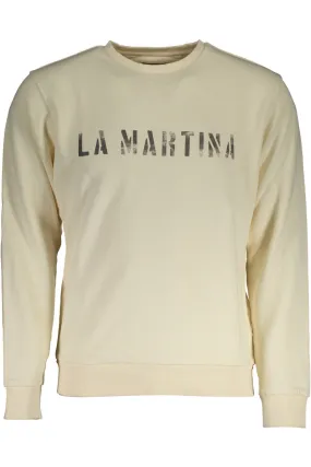 LA MARTINA FELPA SENZA ZIP Uomo