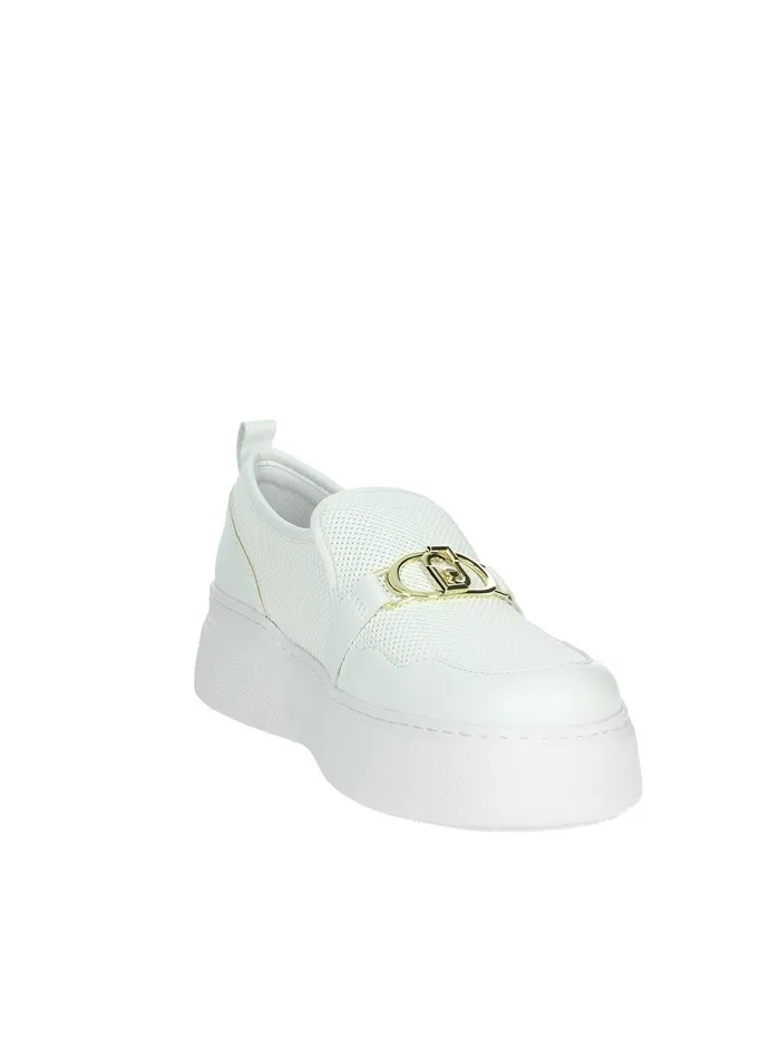 Liu Jo  SLIP-ON BA4092 PX246 BIANCO