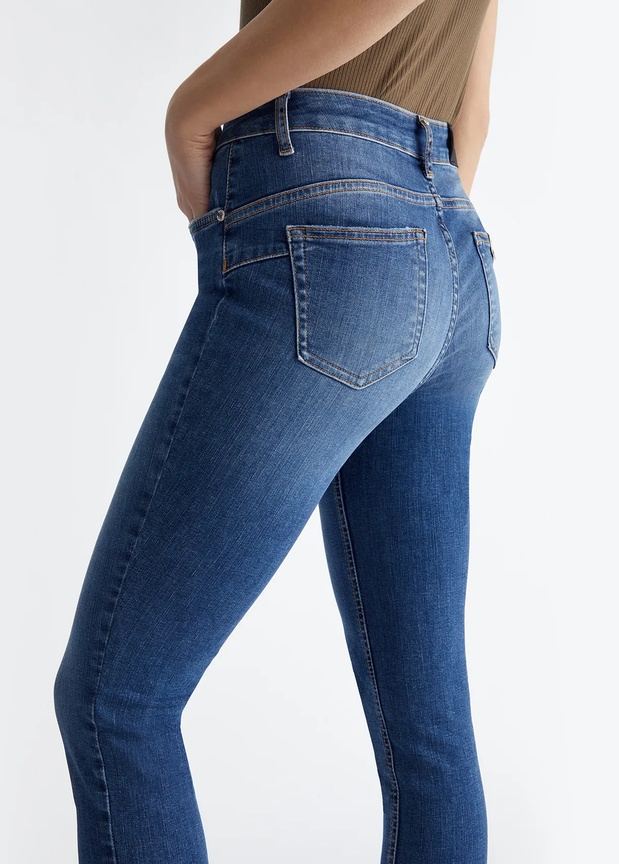     Liujo Jeans Donna UXX037D4811    