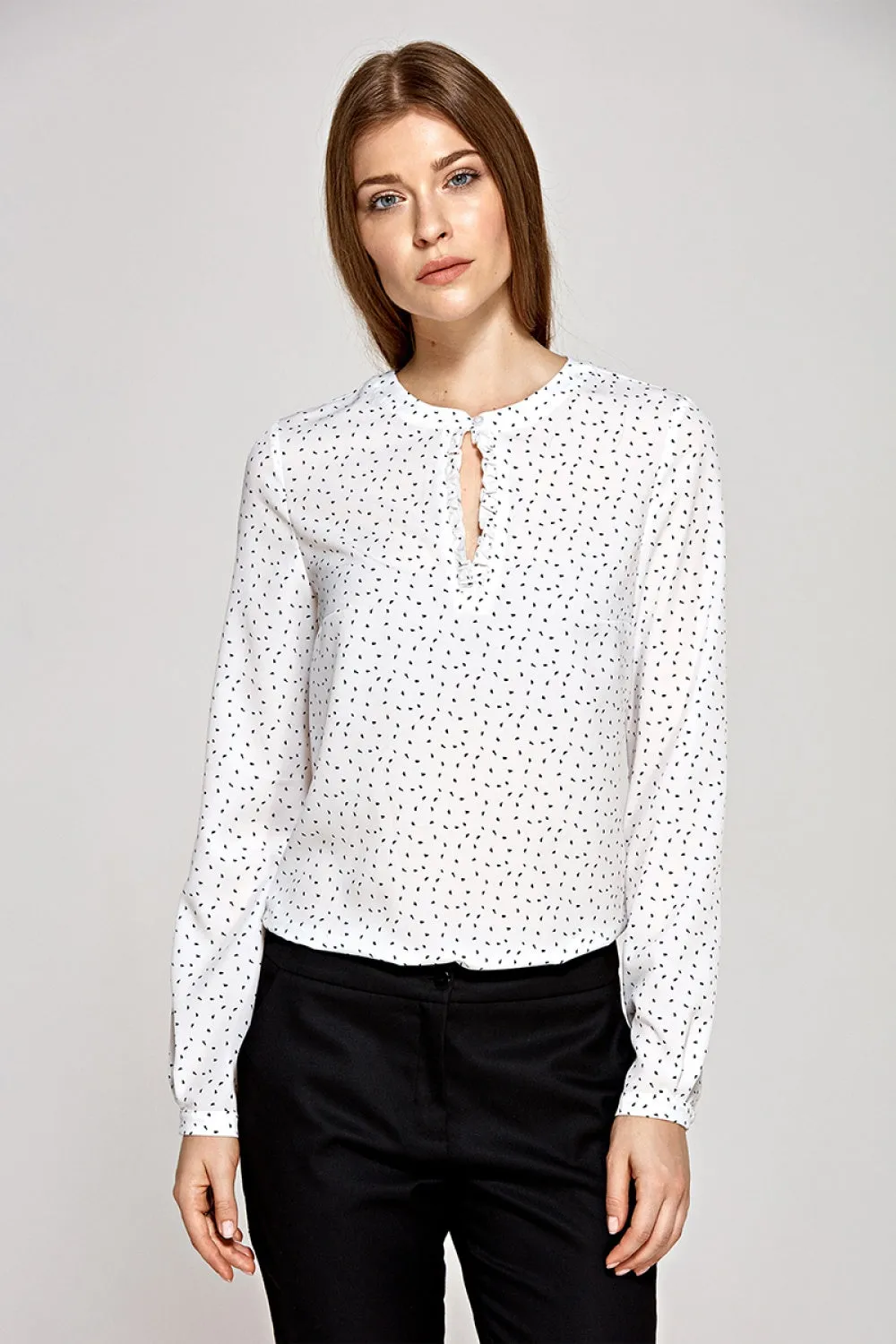 Maglia camicia model 118904 Colett