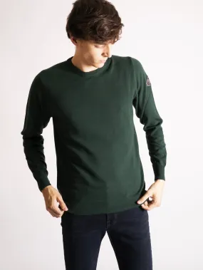 Maglia Girocollo Basica Bottiglia