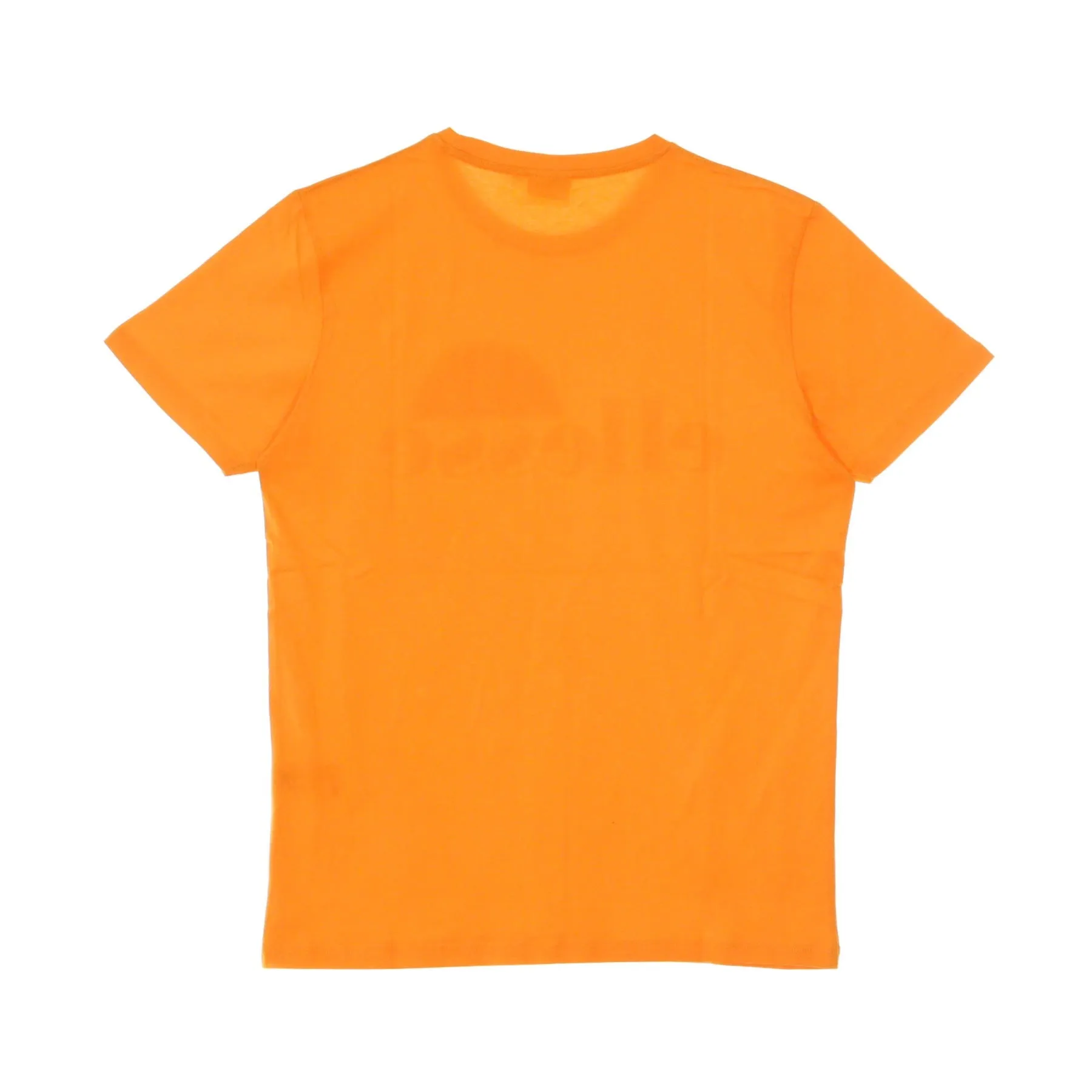 Maglietta Uomo T-shirt Orange Popsicle