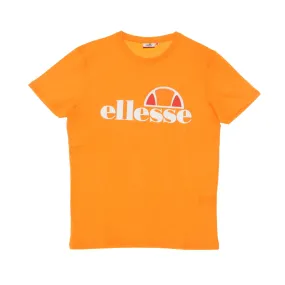 Maglietta Uomo T-shirt Orange Popsicle