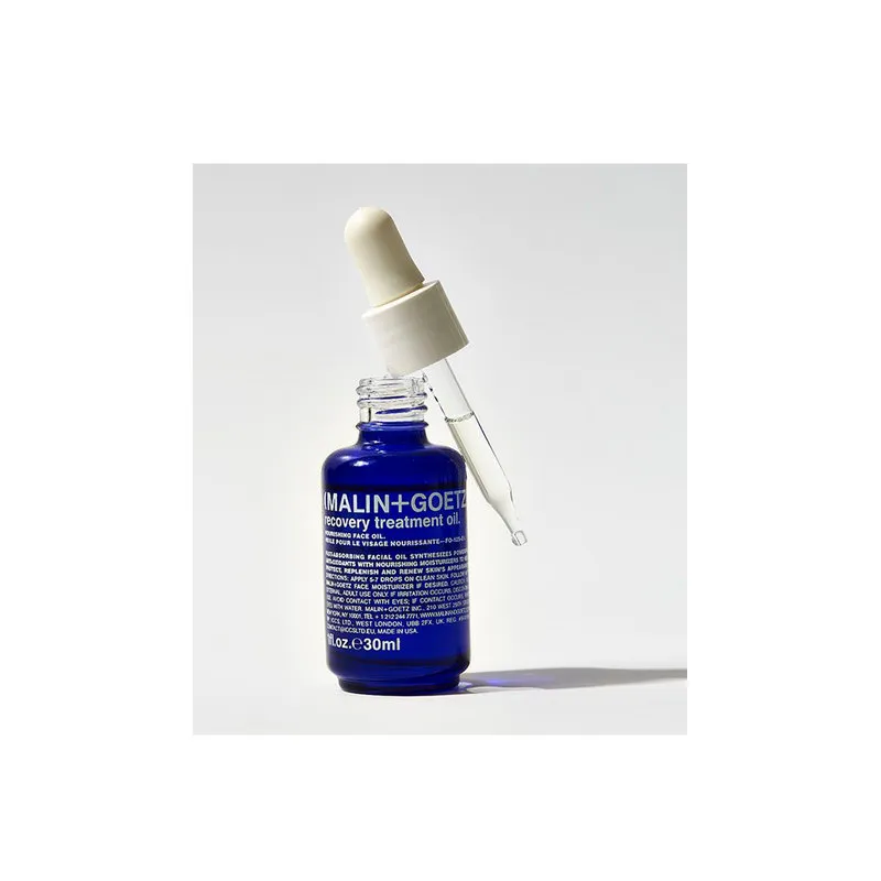 MALIN + GOETZ Olio per il trattamento del recupero - 30 ml