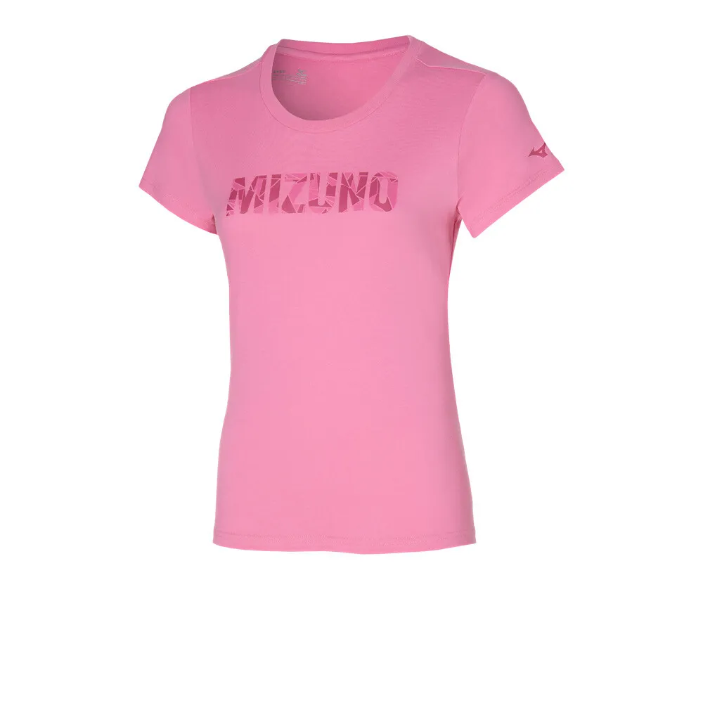 Mizuno Athletic per donna T-Shirt