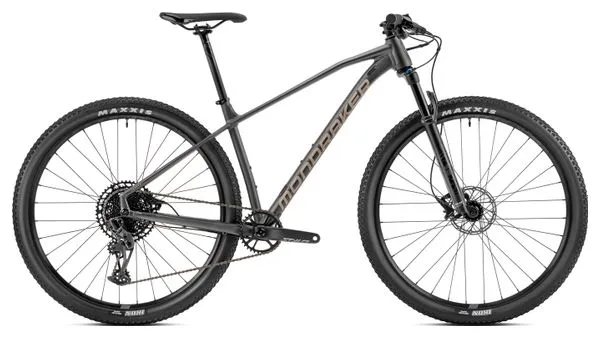 Mondraker Chrono R Semi-Rigida MTB Sram SX/GX Eagle 12V 29'' Gris Graphite 2023