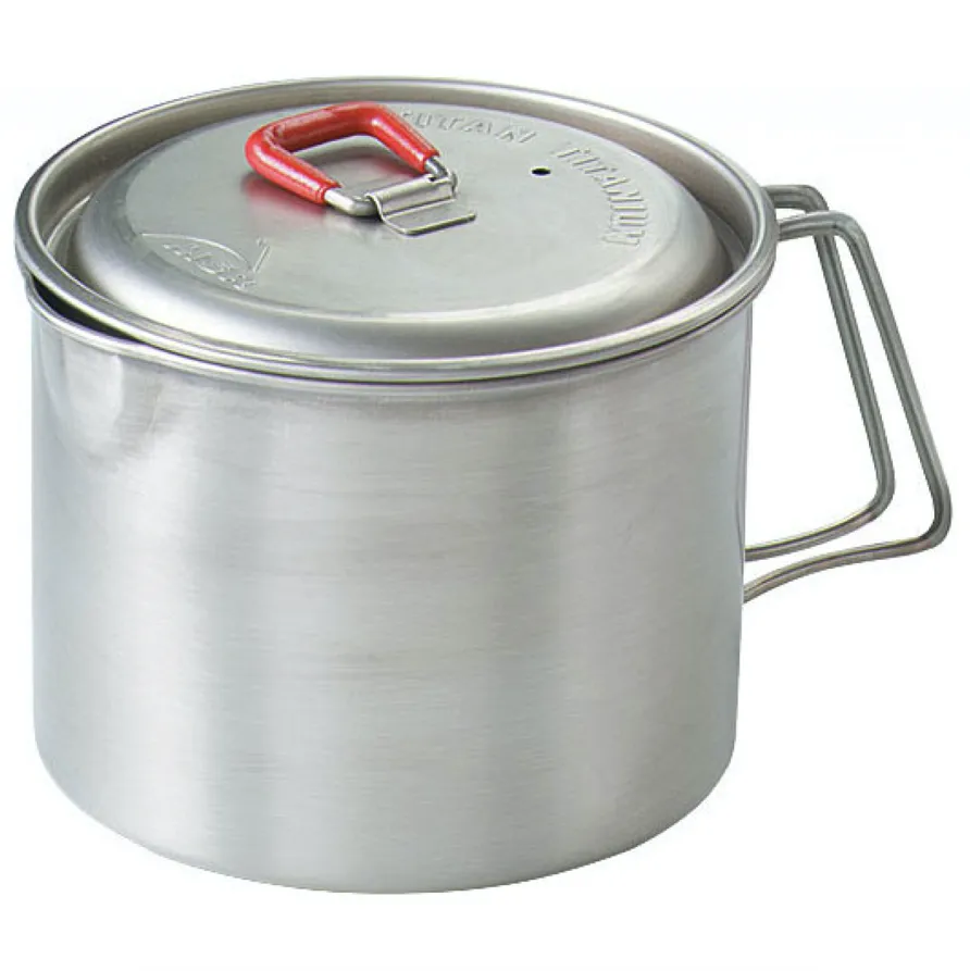 MSR Titan Kettle - Bollitore multiuso