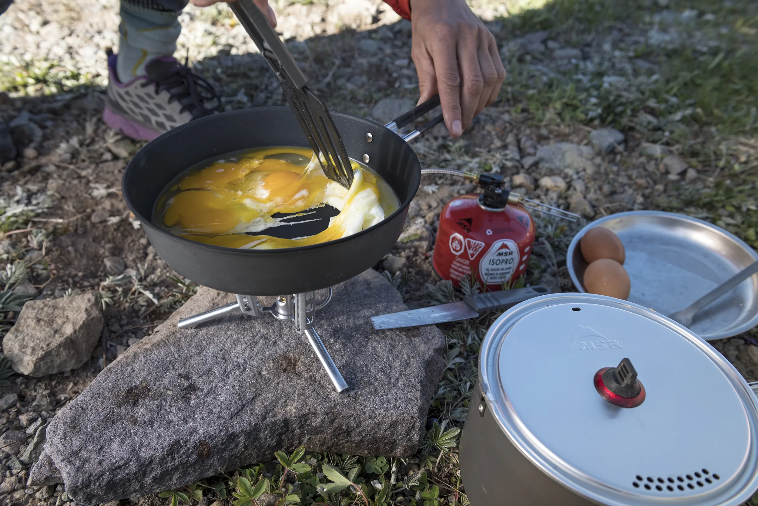 MSR Windburner Stove System Combo