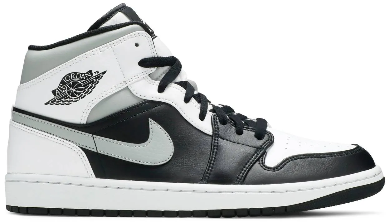 Nike Air Jordan 1 Mid / Bianco