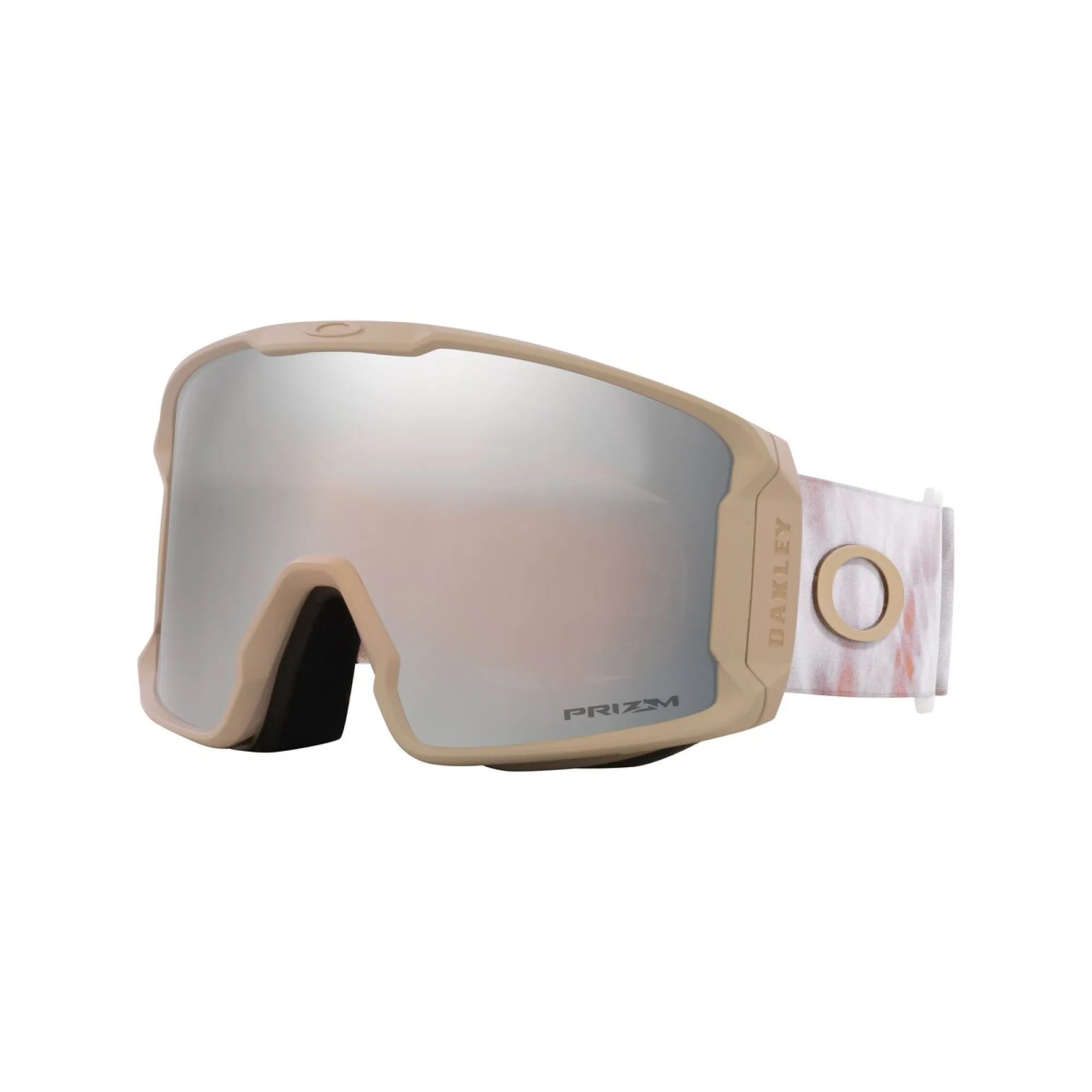   Oakley Goggles OO 7070 Line Miner L 7070F2 Blue | Maschere Da Sci Unisex 